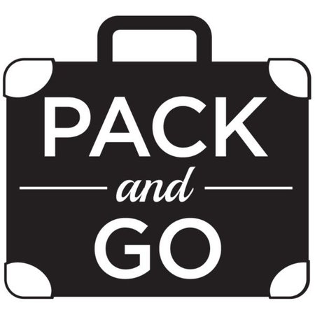 pack and go quote polyvore - Google Search