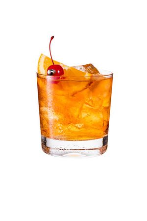 old fashioned cocktail - uplloaded by mt