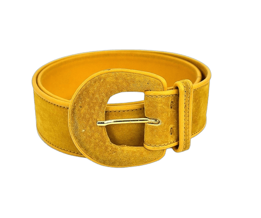 mustard belt