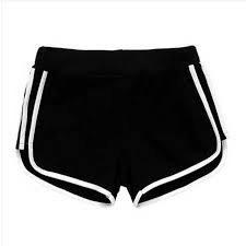 women's black gym shorts - Google Search