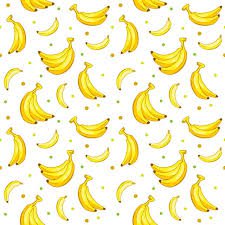 banana background pattern - Google Zoeken
