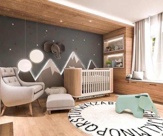 baby room ideas - Google Search