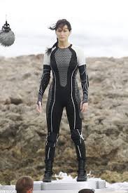 hunger games suit - Google Search