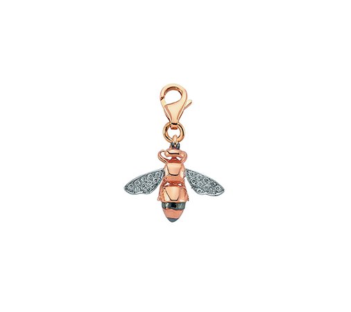 Bee Charm | Charms | Products | BEE GODDESS