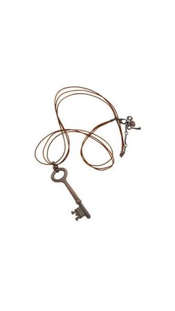 key necklace