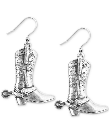 cowboy boot jewelry