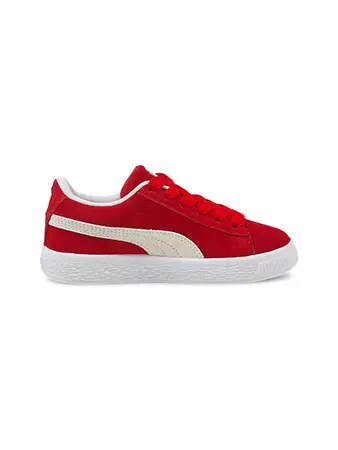 Shop Puma Little Kid's and Kid's Suede Classic XXI Sneakers | Saks Fifth Avenue