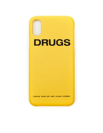 drugs iphone case