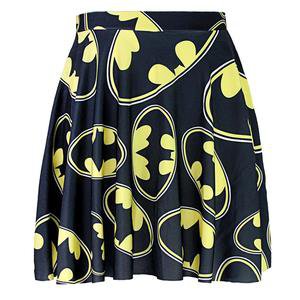 Batman Skater Skirt
