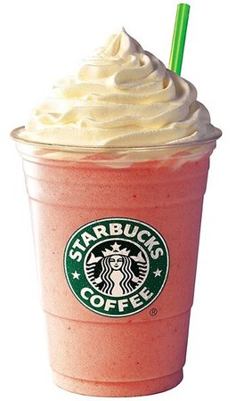 Starbucks Red Velvet Frappuccino