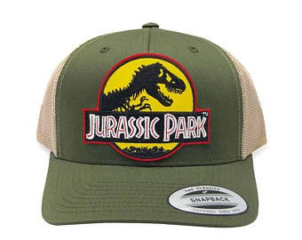 jurassic park hat - Pesquisa Google