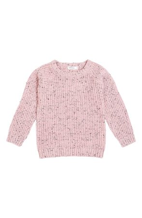 miles Kids' Sweater (Toddler & Little Girl) | Nordstrom