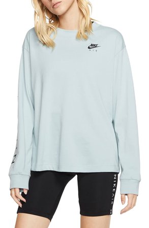 Nike Sportswear Air Long Sleeve Tee | Nordstrom