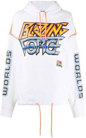 Blazing Force hoodie