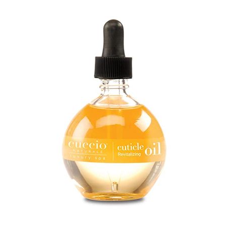 Amazon.com: Cuccio Naturale Revitalizing Cuticle /Hydrating Oil For Repaired Cuticles Overnight - Remedy For Damaged Skin And Thin Nails - Paraben /Cruelty-Free Formula - Pomegranate And Fig - 2.5 Oz : Beauty & Personal Care