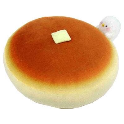 Kanahei's Small Animals: Piske Pancake-Shaped Cushion