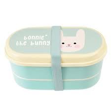 bunny lunch boxes - Google Search