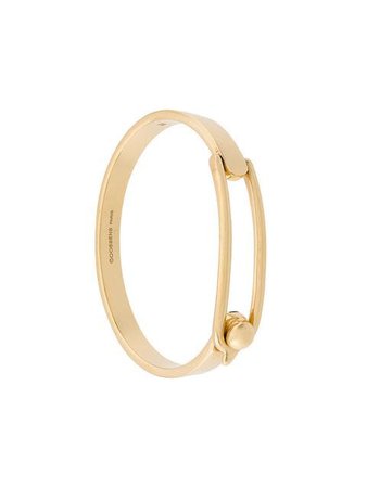 Goossens Boucle bracelet £284 - Shop Online - Fast Global Shipping, Price