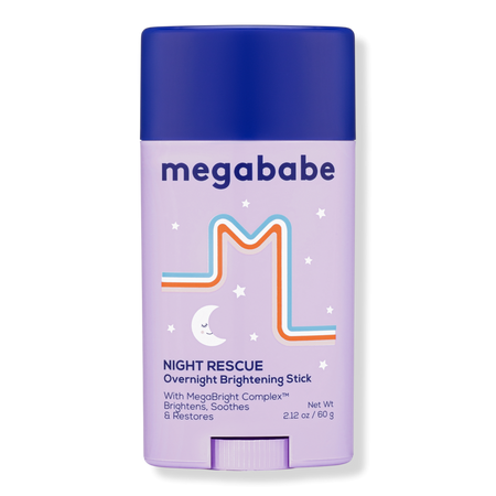 Night Rescue Overnight Brightening Stick - megababe | Ulta Beauty