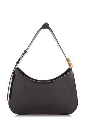 Flap Leather Shoulder Bag By Bottega Veneta | Moda Operandi