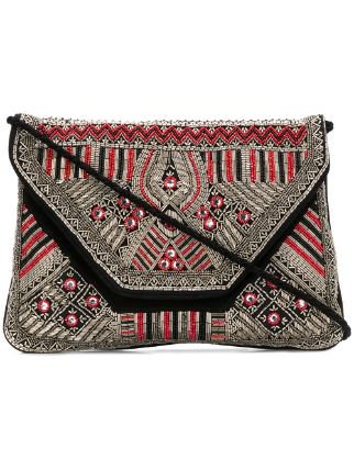 Antik Batik embellished crossbody bag $209 - Buy Online - Mobile Friendly, Fast Delivery, Price