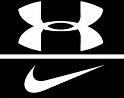 nike and under armour logo - Google Search