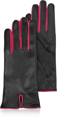 black and fuchsia gloves - Google Search
