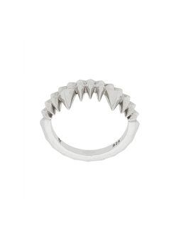 Kasun London Crocodile Bite Ring