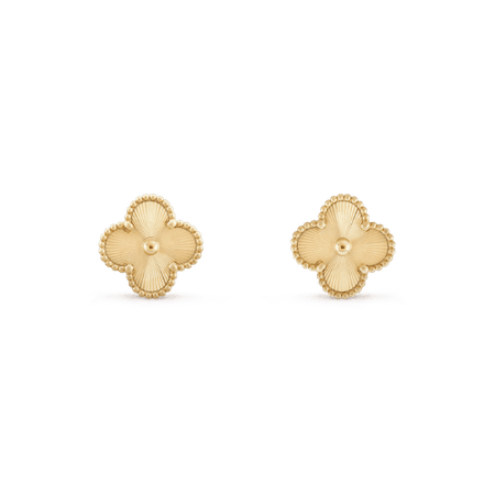 Vintage Alhambra earrings - VCARP3JL00- Van Cleef & Arpels