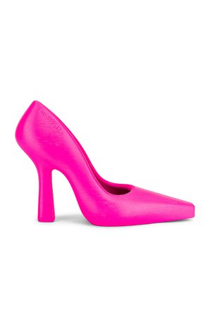 Balenciaga 3D Pumps in Pink | FWRD