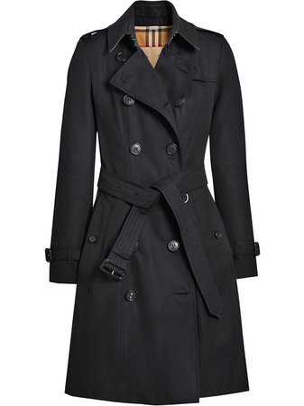 Burberry The Chelsea Heritage Trench Coat - FARFETCH