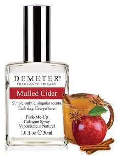 Demeter Fragrance Mulled Cider