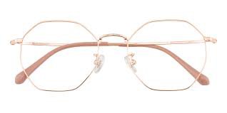 rose gold wire glasses - Google Search