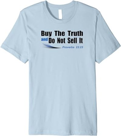 Buy The Truth Proverbs 23