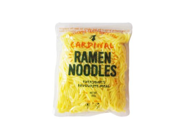 Cardinal Ramen Noodle 180gr – Learn to Wok