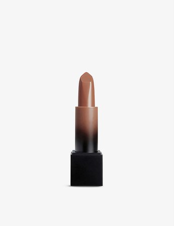 HUDA BEAUTY - Power Bullet Cream Glow Bossy Brown lipstick 3g | Selfridges.com