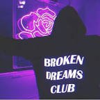 broken dreams club purple - Google Search