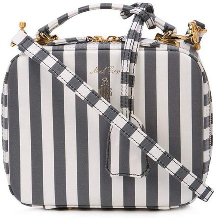 baby Laura striped tote