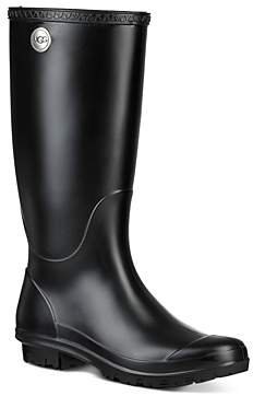 Women's Shelby Matte Round Toe Rain Boots