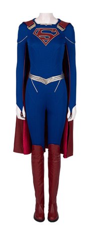 supergirl costume