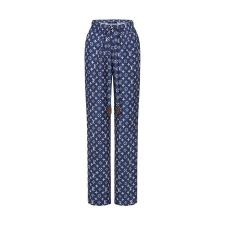 LV Escale Pyjama Pants - Ready-to-Wear | LOUIS VUITTON ®