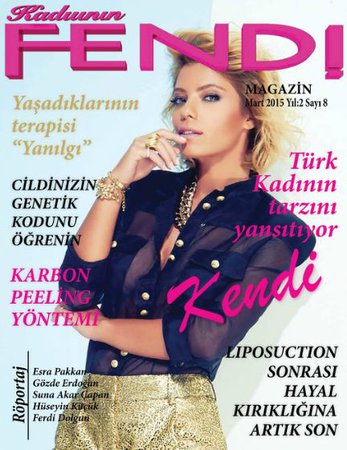 Kendi Magazine Cover Photos - List of magazine covers featuring Kendi - FamousFix