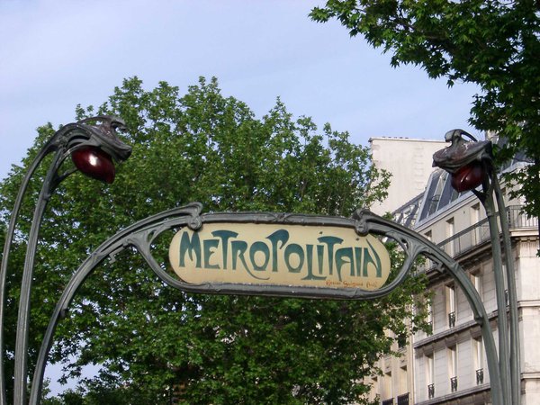 Paris Metropolitan