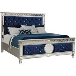 beds blue queen - Google Search