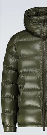 maya padded jacket £855