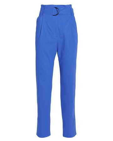 Diego Paperbag Waist Trousers