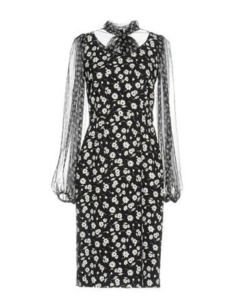 Dolce & Gabbana Knielanges Kleid