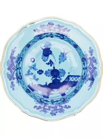 GINORI 1735 Oriente Italiano Porcelain Dinner Plate - Farfetch