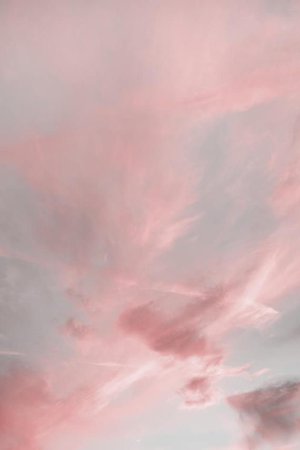 pink sky