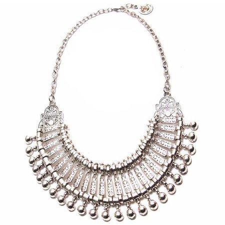 Statement Necklace 23 Different Styles Choose Gold Or Silver Wit – Made4Walkin